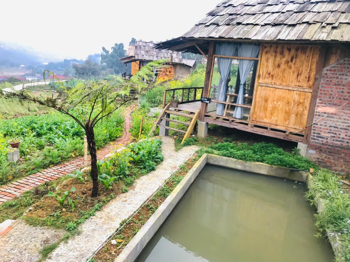 Comlam Eco House Hotel Sa Pa Exterior foto