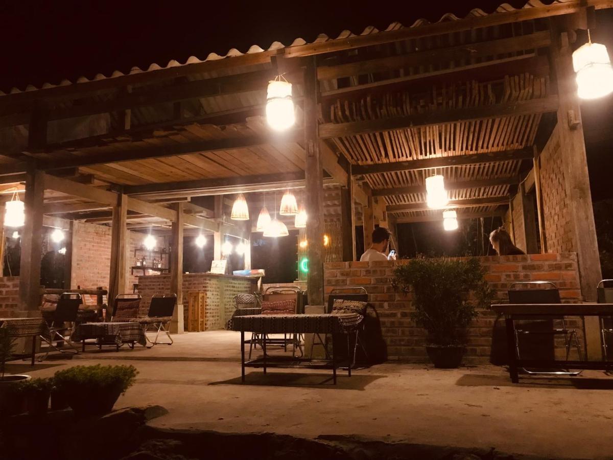 Comlam Eco House Hotel Sa Pa Exterior foto