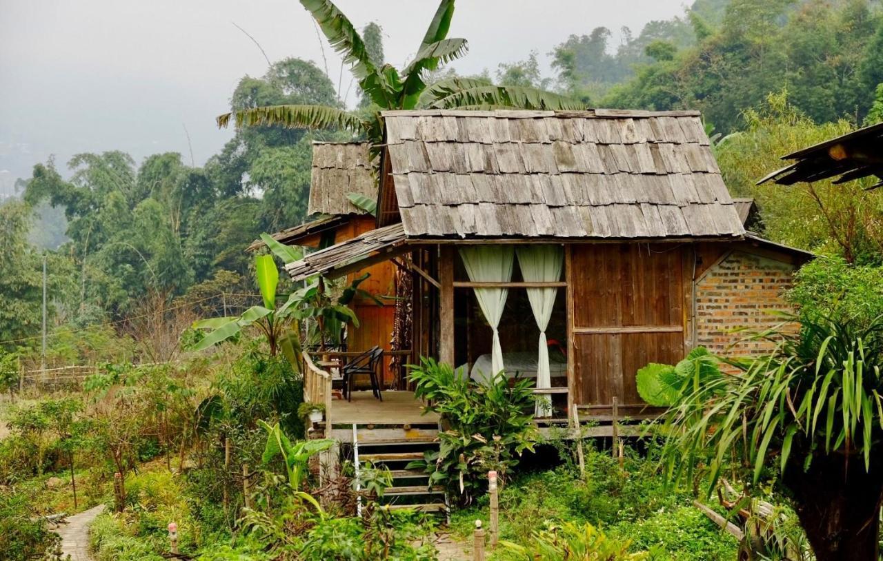 Comlam Eco House Hotel Sa Pa Exterior foto