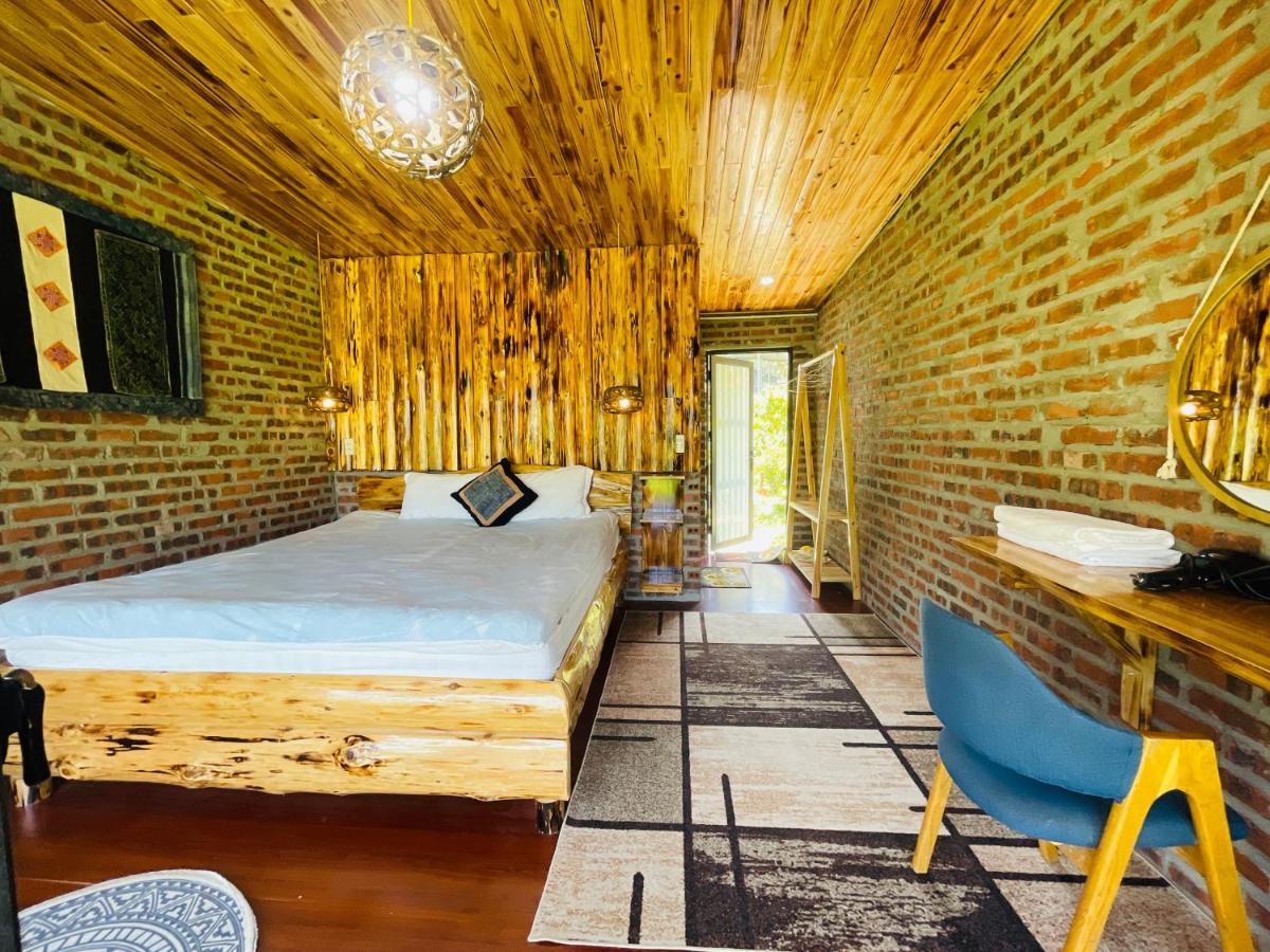 Comlam Eco House Hotel Sa Pa Exterior foto