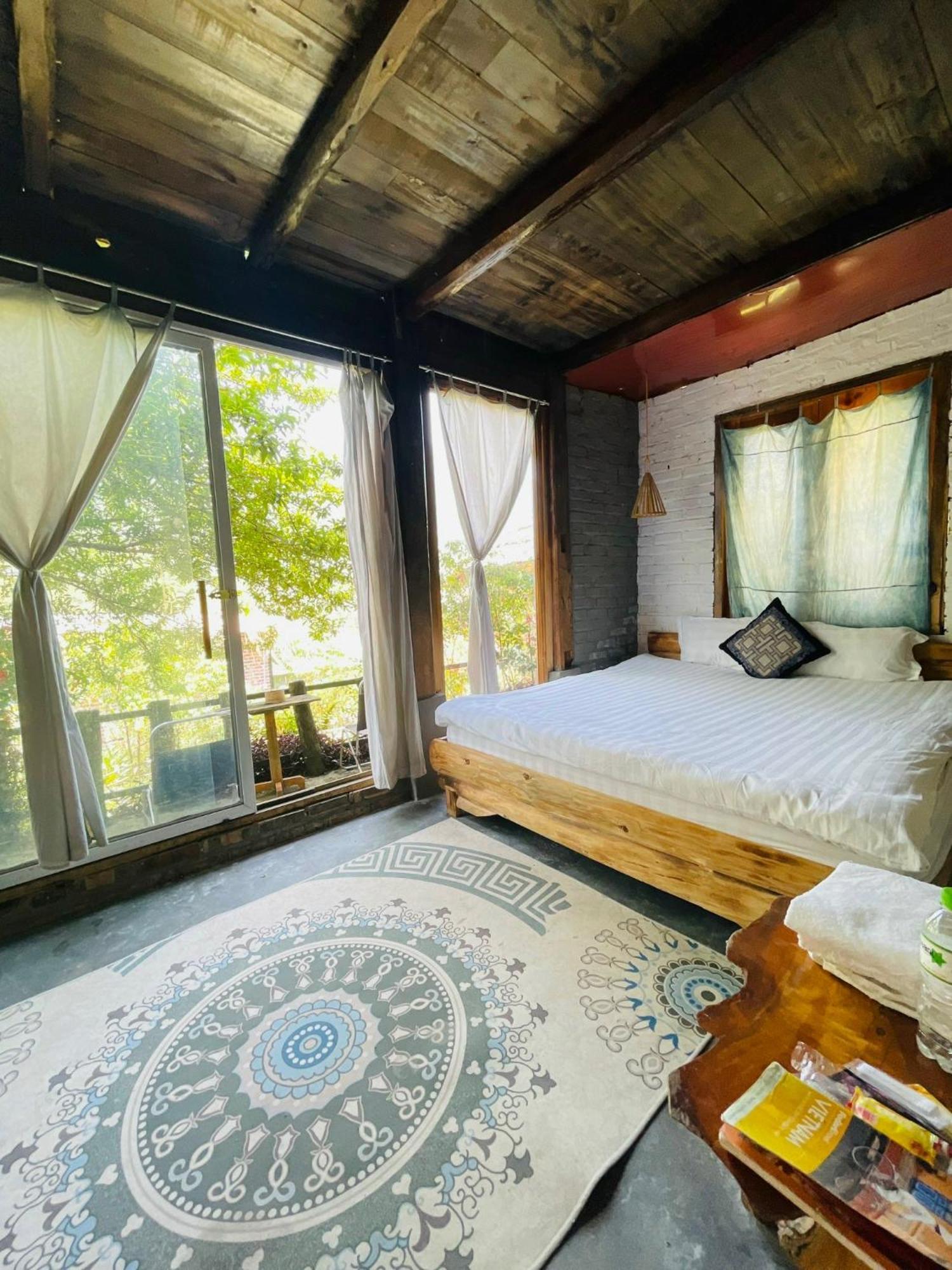 Comlam Eco House Hotel Sa Pa Exterior foto