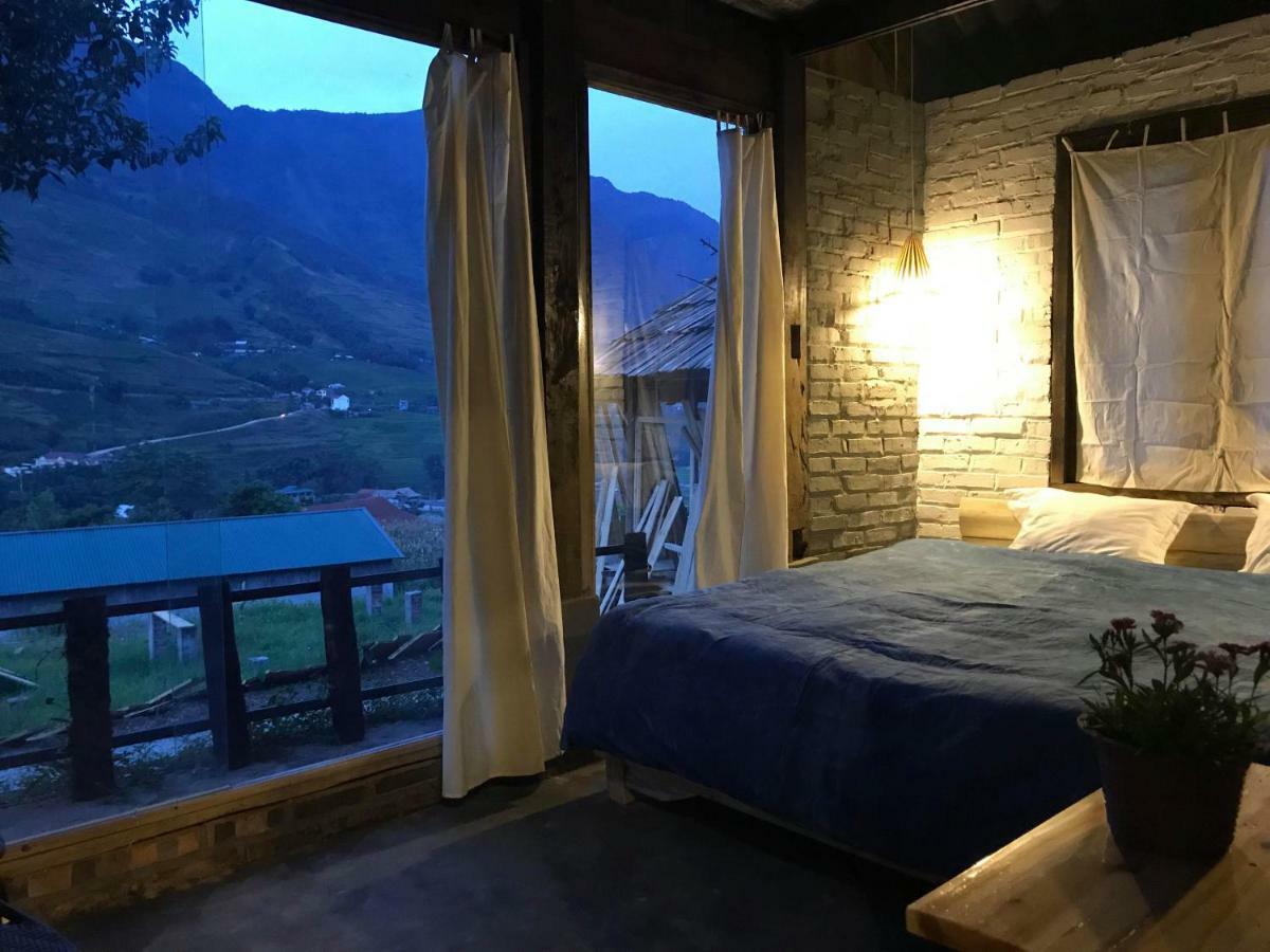 Comlam Eco House Hotel Sa Pa Exterior foto