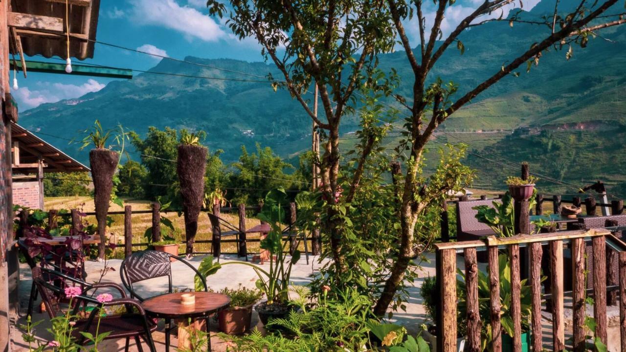 Comlam Eco House Hotel Sa Pa Exterior foto