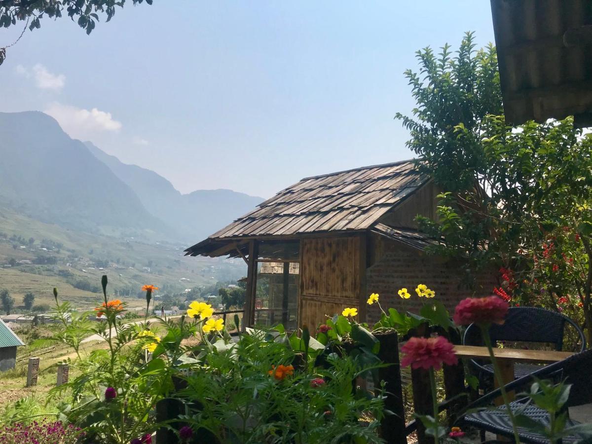 Comlam Eco House Hotel Sa Pa Exterior foto