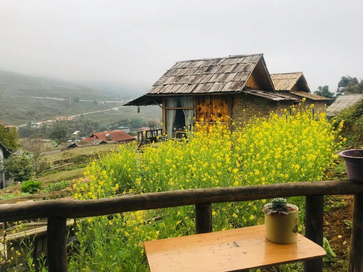 Comlam Eco House Hotel Sa Pa Exterior foto